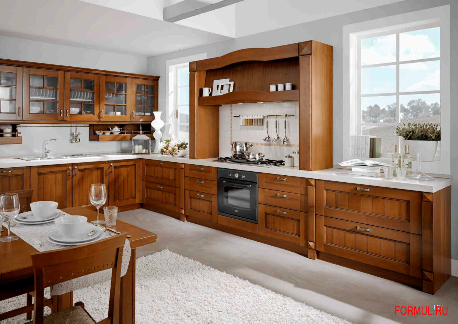 Кухня Diemme Ginevra comp 02